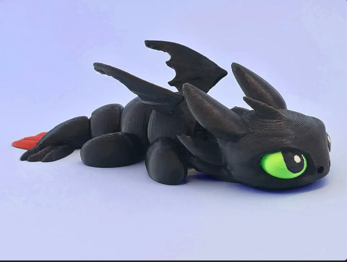 The Night Fury