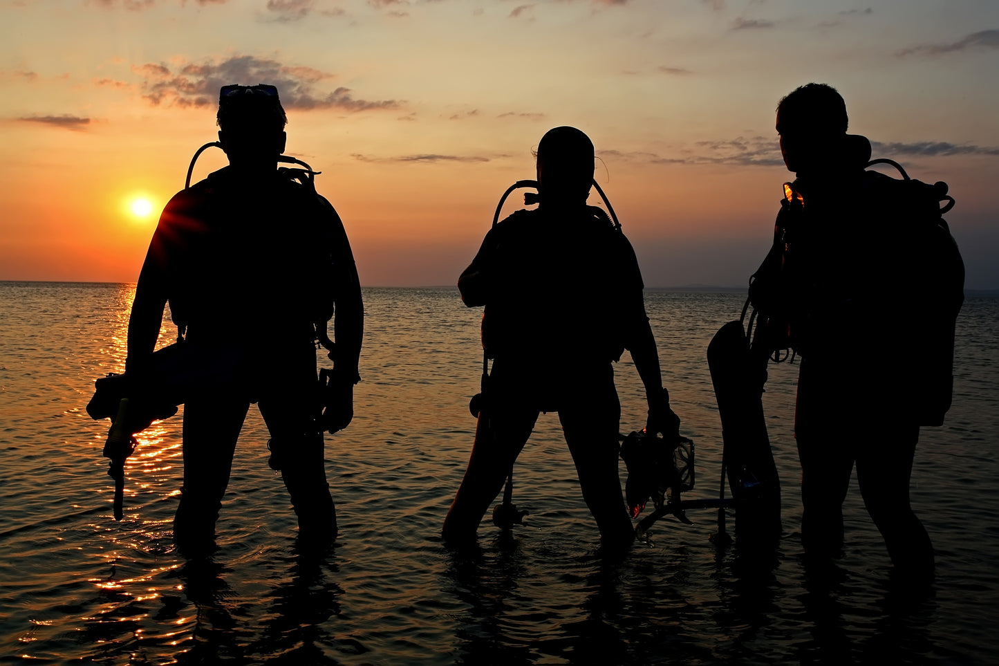 SDI Night Diver Specialty Certification