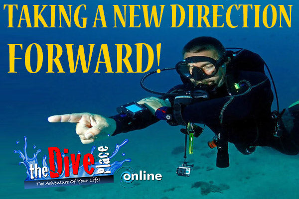Taking A New Direction Forward!