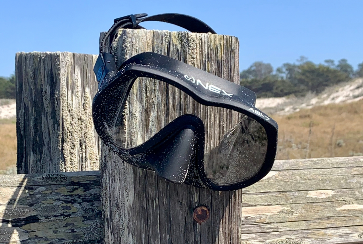 Scuba & Snorkel Masks