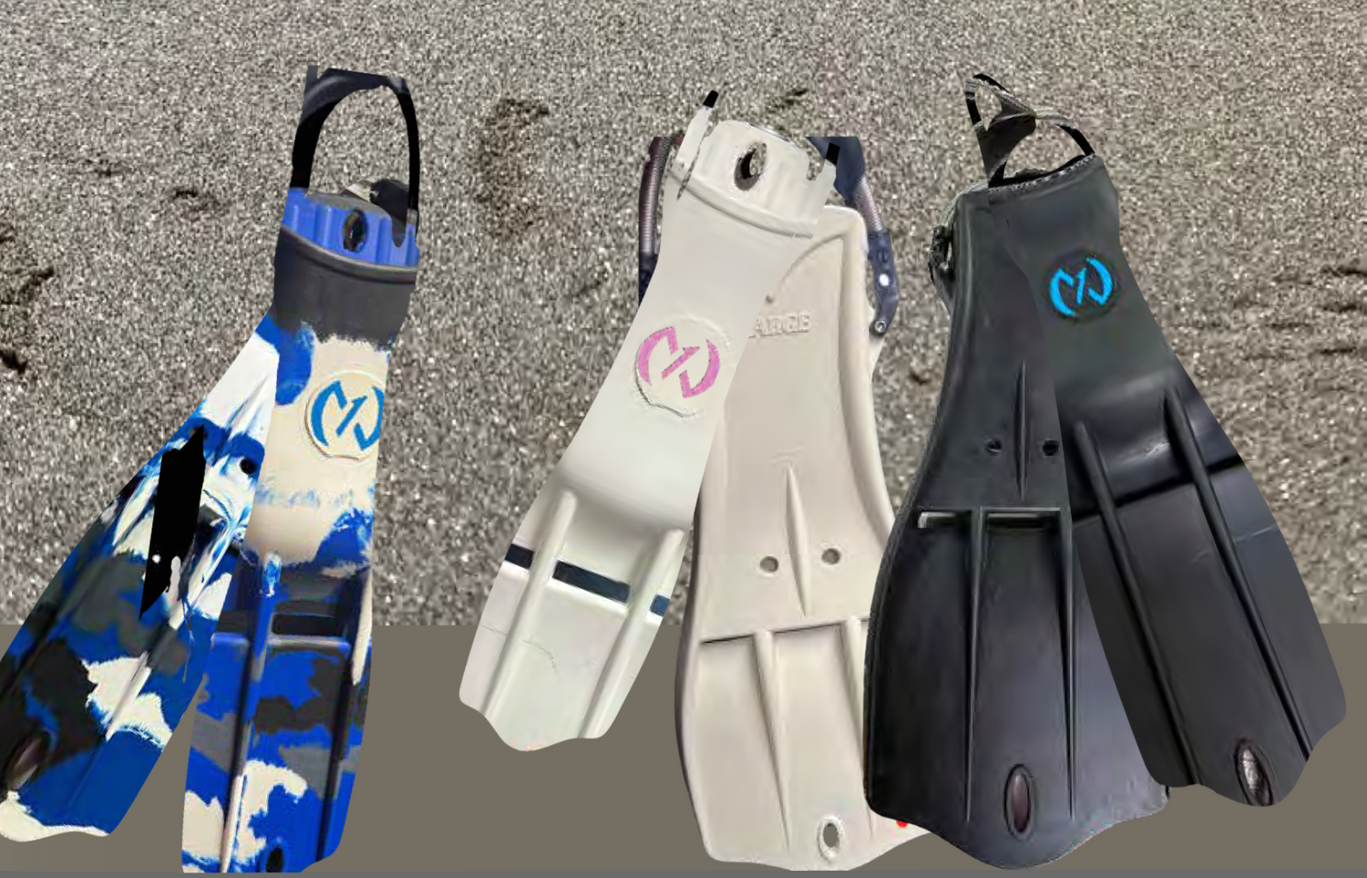 Scuba & Snorkel Fins