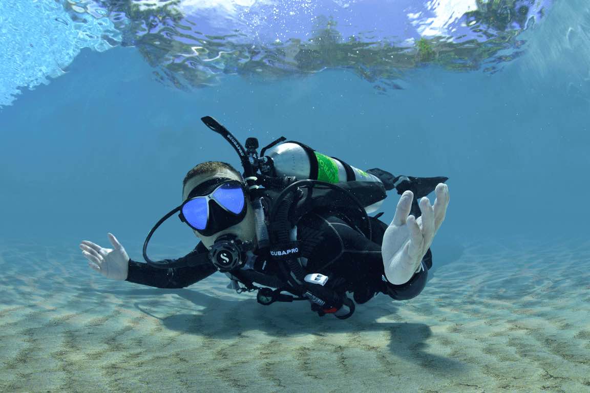 Scuba Diving Classes