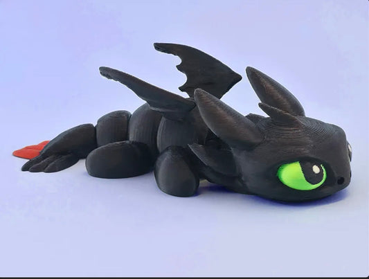 The Night Fury